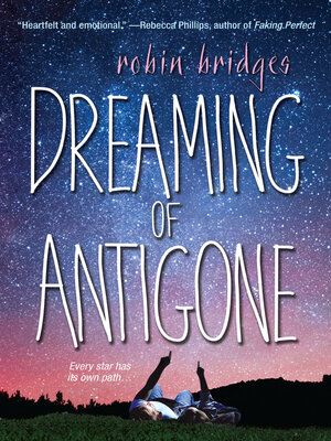 Dreaming of Antigone - ebook